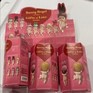 Sonny Angel Gift of Love Series - (pick One) These are hard to get